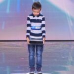 Italia's Got Talent 24 febbraio 2021 Casey Pollini-4