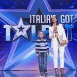 Italia's Got Talent 24 febbraio 2021 Casey Pollini-9