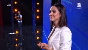 Italia's Got Talent 24 febbraio 2021 Claudio Sacco-4