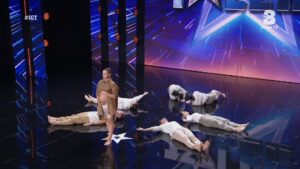 Italia's Got Talent 24 febbraio 2021 D. D. Six-3