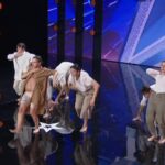 Italia's Got Talent 24 febbraio 2021 D. D. Six-8