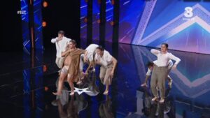 Italia's Got Talent 24 febbraio 2021 D. D. Six-8