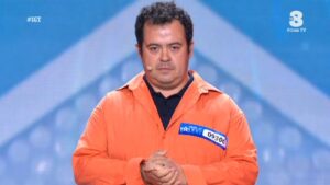 Italia's Got Talent 24 febbraio 2021 David Mazzoni-1