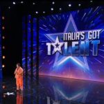 Italia's Got Talent 24 febbraio 2021 David Mazzoni-4