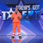 Italia's Got Talent 24 febbraio 2021 David Mazzoni-8