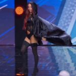 Italia's Got Talent 24 febbraio 2021 Desideroa Chinzari-2