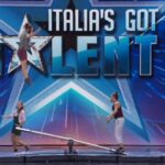 Italia's Got Talent 24 febbraio 2021 Julio Daniel e Gianna-4