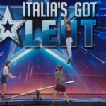 Italia's Got Talent 24 febbraio 2021 Julio Daniel e Gianna-6