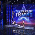 Italia's Got Talent 24 febbraio 2021 Julio Daniel e Gianna-7