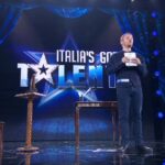 Italia's Got Talent 24 febbraio 2021 Stefano Cavanna-5