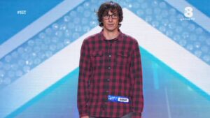 Italia's Got Talent 10 marzo 2021 Amedeo Abate-2