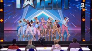 Italia's Got Talent 10 marzo 2021 DamneDancers-11