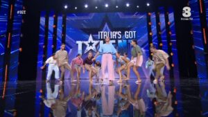 Italia's Got Talent 10 marzo 2021 DamneDancers-13