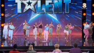 Italia's Got Talent 10 marzo 2021 DamneDancers-3