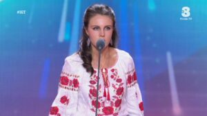 Italia's Got Talent 10 marzo 2021 Ekaterina Shelehova-3