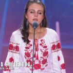 Italia's Got Talent 10 marzo 2021 Ekaterina Shelehova-4