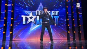 Italia's Got Talent 10 marzo 2021 Francesco Andriani-4