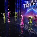 Italia's Got Talent 10 marzo 2021 Gymnica Anthea-2