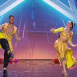 Italia's Got Talent 10 marzo 2021 Negma Dance Group-12