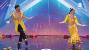 Italia's Got Talent 10 marzo 2021 Negma Dance Group-13