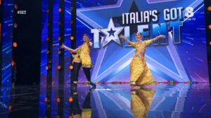 Italia's Got Talent 10 marzo 2021 Negma Dance Group-14