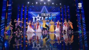 Italia's Got Talent 10 marzo 2021 Negma Dance Group-16