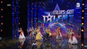 Italia's Got Talent 10 marzo 2021 Negma Dance Group-19