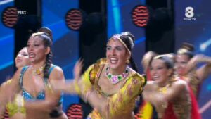 Italia's Got Talent 10 marzo 2021 Negma Dance Group-20