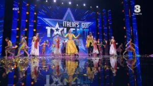 Italia's Got Talent 10 marzo 2021 Negma Dance Group-22