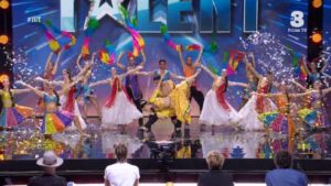 Italia's Got Talent 10 marzo 2021 Negma Dance Group-24