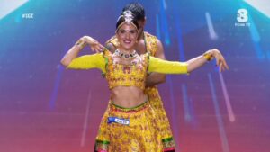 Italia's Got Talent 10 marzo 2021 Negma Dance Group-4