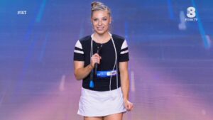 Italia's Got Talent 10 marzo 2021 Tori Boggs-1