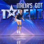 Italia's Got Talent 10 marzo 2021 Tori Boggs-8