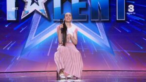 Italia's Got Talent 17 marzo 2021 Alfina Fresta-1