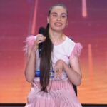 Italia's Got Talent 17 marzo 2021 Alfina Fresta-2