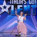 Italia's Got Talent 17 marzo 2021 Alfina Fresta-7