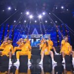 Italia's Got Talent 17 marzo 2021 Beat Kings-1