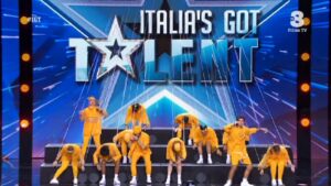 Italia's Got Talent 17 marzo 2021 Beat Kings-3