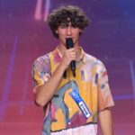 Italia's Got Talent 17 marzo 2021 Geremia Nencioni Pardini-1