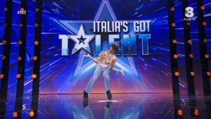 Italia's Got Talent 17 marzo 2021 Geremia Nencioni Pardini-6