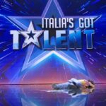 Italia's Got Talent 17 marzo 2021 Geremia Nencioni Pardini-7