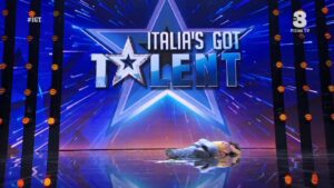 Italia's Got Talent 17 marzo 2021 Geremia Nencioni Pardini-7