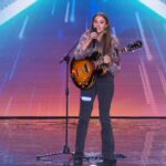 Italia's Got Talent 17 marzo 2021 Ludovica Mannoni-1