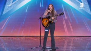 Italia's Got Talent 17 marzo 2021 Ludovica Mannoni-1