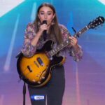 Italia's Got Talent 17 marzo 2021 Ludovica Mannoni-3