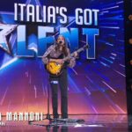 Italia's Got Talent 17 marzo 2021 Ludovica Mannoni-4