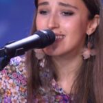 Italia's Got Talent 17 marzo 2021 Ludovica Mannoni-5