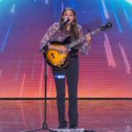 Italia's Got Talent 17 marzo 2021 Ludovica Mannoni-6