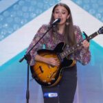 Italia's Got Talent 17 marzo 2021 Ludovica Mannoni-7