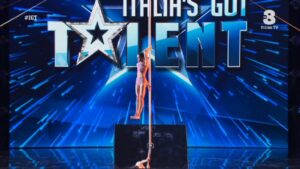 Italia's Got Talent 17 marzo 2021 Martina Storti-10